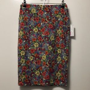 LuLaRoe Cassie Skirt